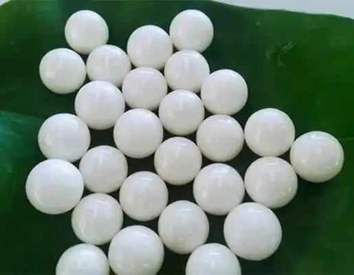 Zirconia Ball Used in Semiconductor Material Processing to Meet Microelectronic 